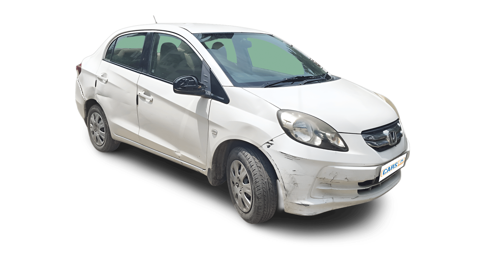 2013 Honda Amaze - Sedan - Petrol - Manual - ₹2.42 lakh